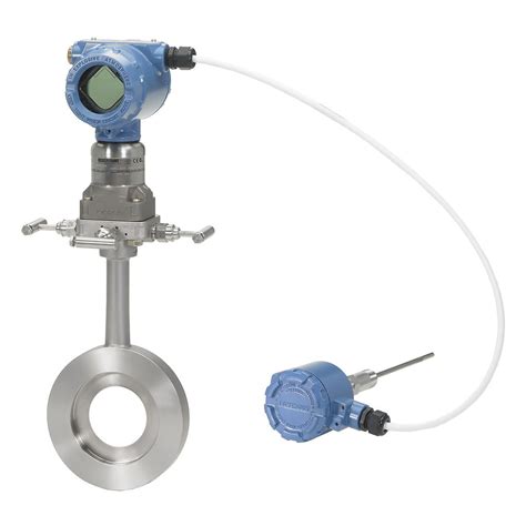 Rosemount™ 3051SFC Compact Orifice Plate Flow Meter – High Accuracy