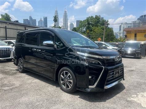 Toyota Voxy Zs Kirameki A Cars For Sale In Damansara Kim