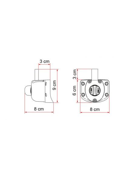 Cierres De Seguridad Fiamma Safe Door Guardian Fiat Ducato