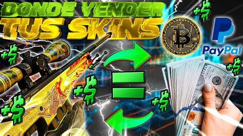 CÓmo Vender Skins De Skinclub O Keydrop Por Dinero Real Youtube