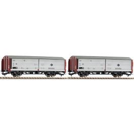 533708 2 Tlg Set Schiebewandwagen Bauart Hbis 299 Der DEGUSSA