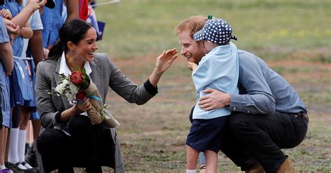 Meghan Markle I Ksi Harry Ju Przygotowuj Si Do Roli Rodzic W Ten