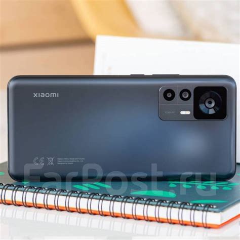 Xiaomi 12T 8/256 Black (черный) - Смартфоны и сотовые телефоны во ...
