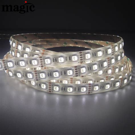 72leds M 23W M 4in1 RGBW LED Strip Shenzhen Magic LED Lighting Co Ltd