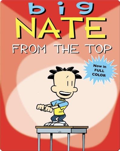 Big Nate Childrens Book Collection Discover Epic Childrens Books