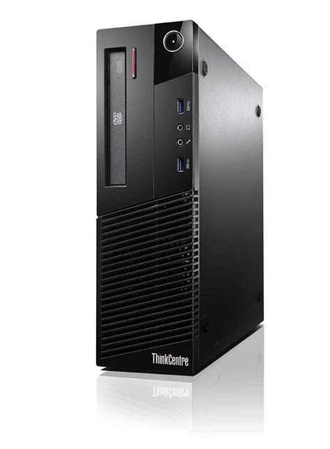 CPU Lenovo ThinkCentre M93p Intel Core i5 4º Geração 8GB HD 500 GB