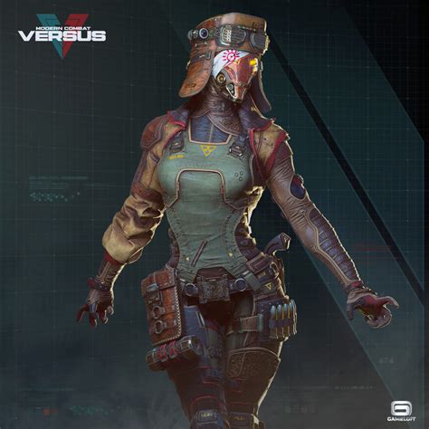 Chapka Modern Combat Wiki Fandom Powered By Wikia