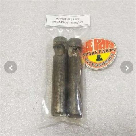 Jual As Platuk Klep Tiger Pen Rocker Arm Mega Pro As Temlar GL Neotech