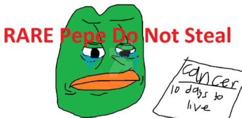 RARE PEPE! by PopTartPrescription on DeviantArt