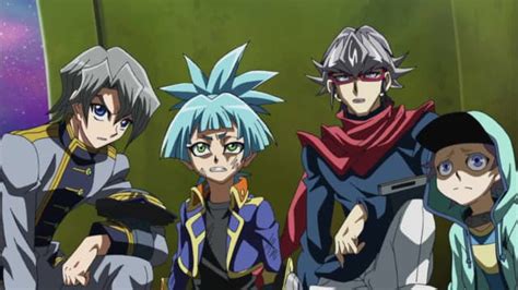 Watch Yu Gi Oh Arc V S E Twins With Tude Free Tv Shows Tubi