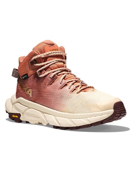 Hoka Trail Code Gtx W Sun Bakedshortbread Womens Day Hiking Boots