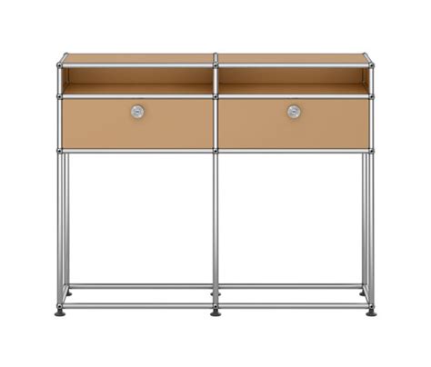 USM Haller Sideboard USM Beige Architonic