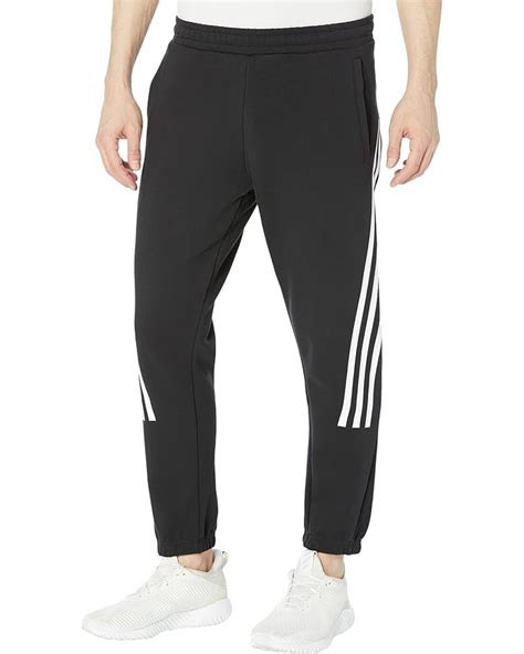 Mens Adidas Future Icon 3 Stripes Pants