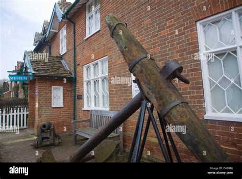 Museum at dunwich hi-res stock photography and images - Alamy