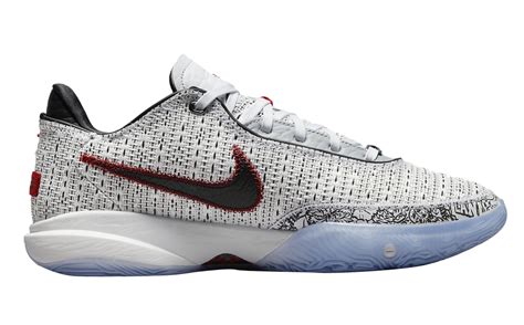 Nike LeBron 20 The Debut DJ5423-100 - KicksOnFire.com