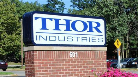 Thor Industries Beat Earnings Estimates; Time to Trade the Range - TheStreet