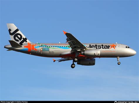 Vh Vfl Jetstar Airways Airbus A Photo By Stefan Perkas Id