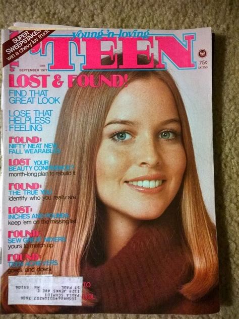 Pin On Favorite Teen Magazine Covers 1970 2000