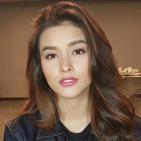 Liza Soberano Filipina Beauty Hair Styles Liza Soberano