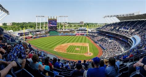 Kauffman Stadium20210703153611 Kansas City Missouri Flickr