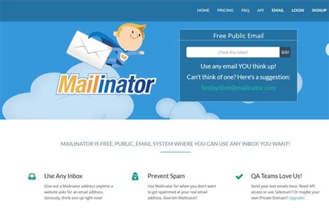 Inboxes.com Alternatives: 25+ Disposable Email Services & Similar ...