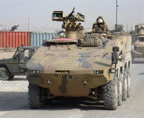 Boxer Armoured Personnel Carrier 04 Think Defence