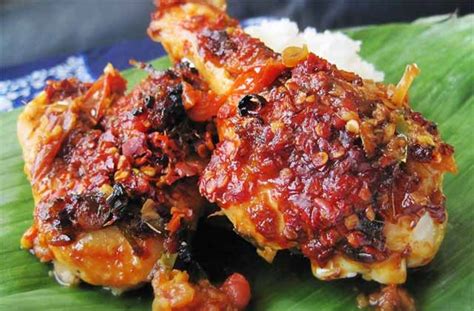 Resep Ayam Bakar Bumbu Rujak Pedas Manis Super Lezat | Resep Istimewa 2020