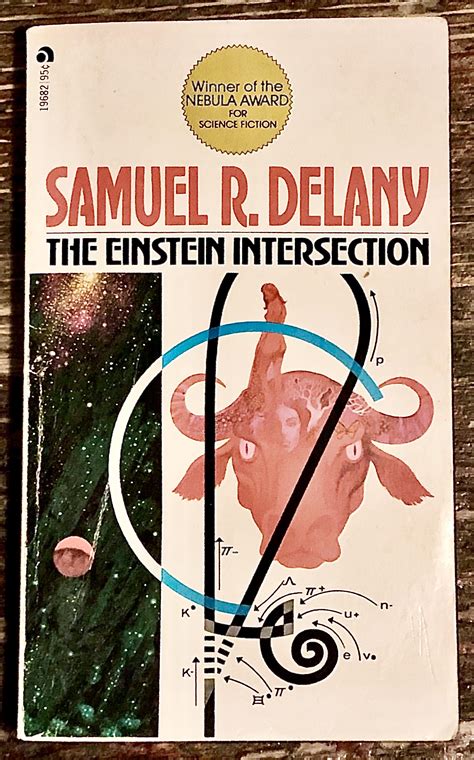 The Einstein Intersection By Samuel R Delany Jack Gaughan Scrolller