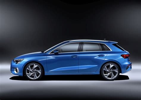 2021 Audi A3 Sportback Specs & Photos - autoevolution