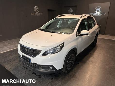 PEUGEOT 2008 Usata Prezzo E Caratteristiche Tecniche Auto Usate