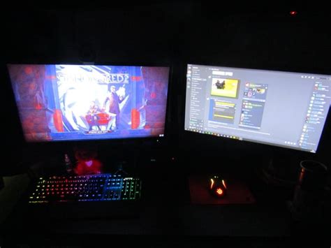 gaming setup 2023 : r/pcmasterrace