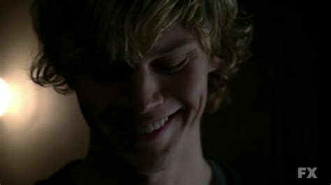 His beautiful smile....awwh - Evan Peters Photo (27020294) - Fanpop
