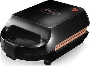 Best 6 Mini Small Panini Press Makers To Get In 2022 Reviews