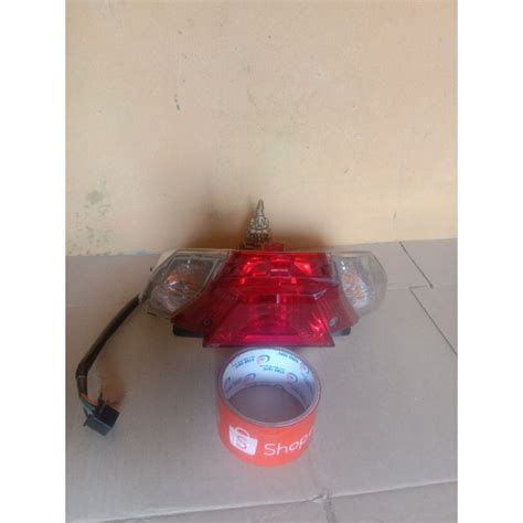 Jual StopLamp Honda Beat Esp Eco Street Original Copotan Second