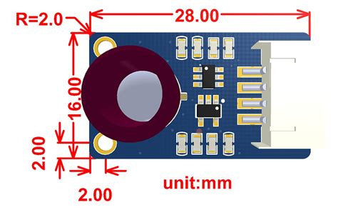 樹莓派紅外線熱顯像模組 MLX90640 3224 I2C 莓亞科技 官網