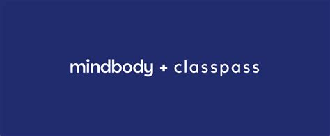 Classpass To Mindbody