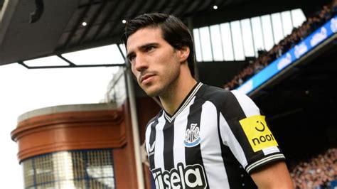 Newcastle Sandro Tonali Makes Debut Of High Promise BBC Sport