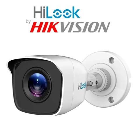 Camara De Seguridad Hilook Bullet 2mp M3KUruguay