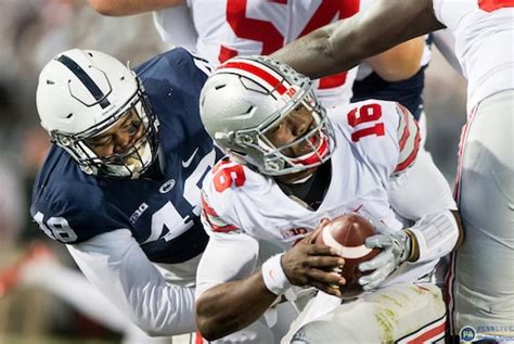 The Penn State White Out Turns 20 Best Photos From The Most Memorable