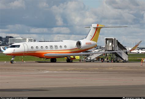 N Gg Private Gulfstream Aerospace G Vi Gulfstream G Er Photo By