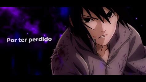 Rap Do Sasuke E Itachi Naruto A Can O Dos Renegados Nerd Hits