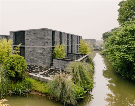 Xixi Wetland Estate By David Chipperfield Wowow Home Magazine