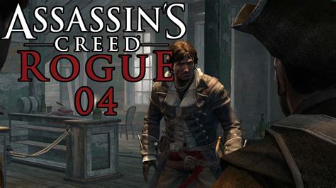 Assassin s Creed Rogue 004 Schlägerei für zwischendurch Deutsch