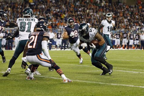 Eagles vs. Bears: 10 Instant observations - nj.com