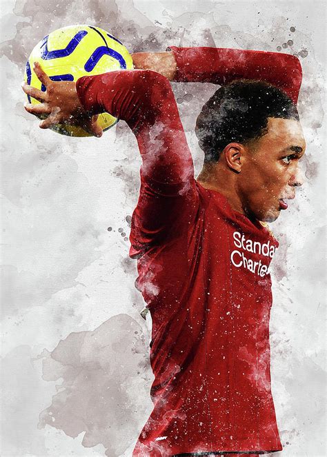 Trent Alexander Arnold Trentalexanderarnold Trent Alexander Arnold