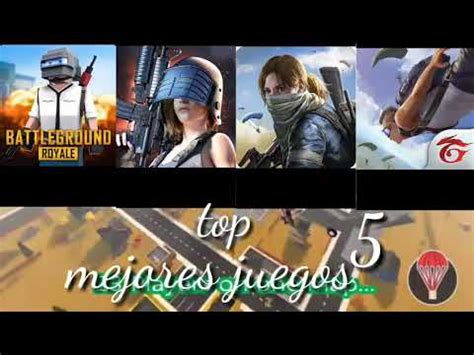 Top Las Mejores Copia De Playerunknown S Battlegrounds Para Android