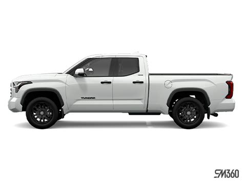 Rimouski Toyota Le Toyota Tundra Double Cab Limited Dition