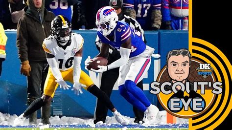 Scout S Eye With Matt Williamson Turnovers Ended The Steelers Season