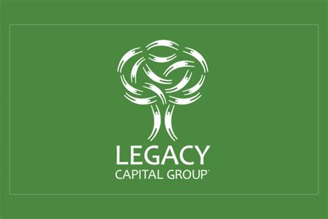 With Corporate Wing Sold Legacy Capital Goes Beyond Cold Calling