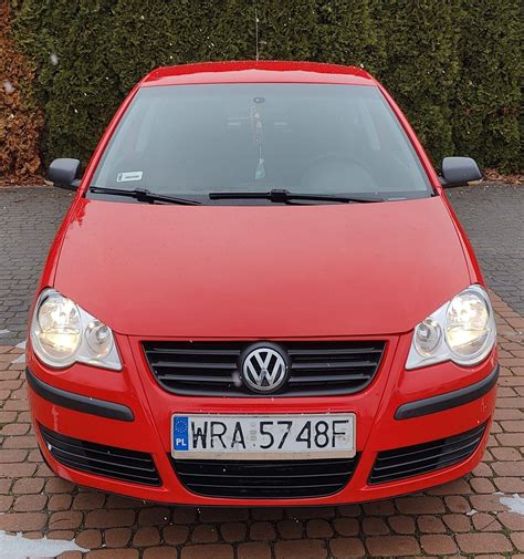 Vw Polo B Gaz R Gzowice Kolonia Olx Pl